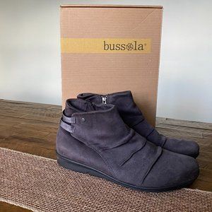 Bussola Grey Bootie